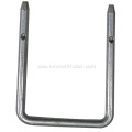 Square U Bolt For Trailer